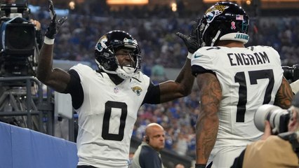 Jacksonville Jaguars: Riding the Momentum of Five Straight Wins
