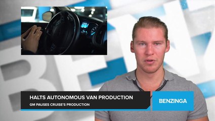 Cruise's Autonomous Van Production Paused as Investigations into October Accident Begin