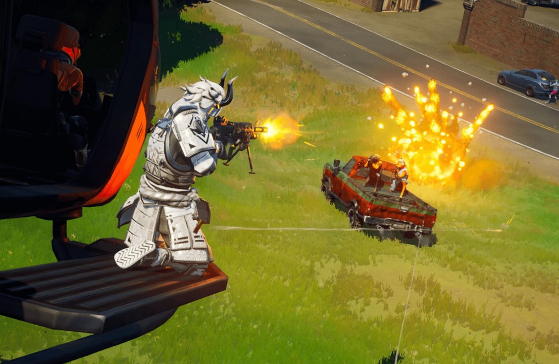 'Fortnite' broke its own player count after 44.7 million players