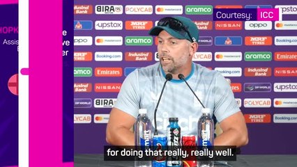 England struggling to execute under pressure - Hopkinson