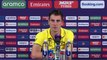 Australia captain Pat Cummins on their incredible win over Afghanistan and a brilliant 200 from the injured Glenn Maxwell