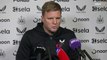 PRESS CONFERENCE Eddie Howe pre-Manchester United -A- Carabao Cup