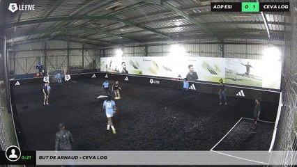 But de Arnaud - CEVA LOG