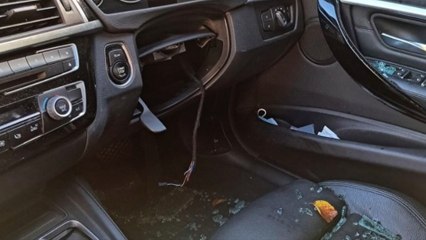 Chatham dad calls for change-up in car design after steering wheel stolen