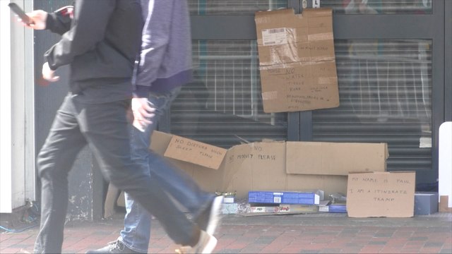 Kent councils join national call for homelessness support