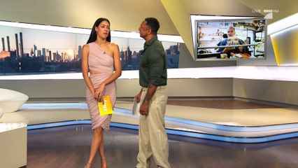 Rebecca Mir TAFF (07/11/2023)