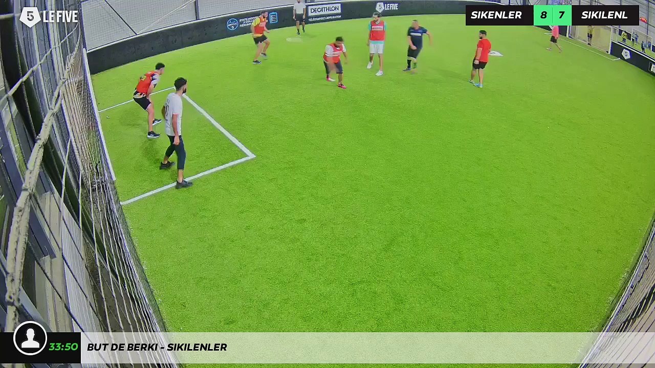 But de berki - sikilenler