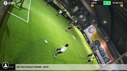 But de Stanley Bosse - UP93