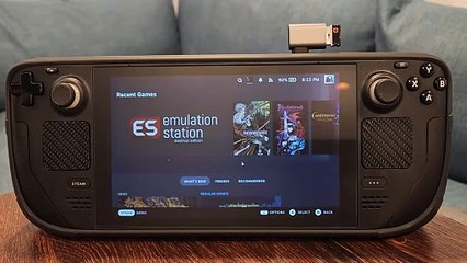 Use dws remote control (dwservice.net) to connect to your Steam Deck and manage it remotely