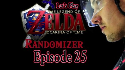 Let's Play - The Legend of Zelda - Ocarina of Time Randomizer - Fishy Saves Hyrule - Episode 25 - Spirit Temple Part 2