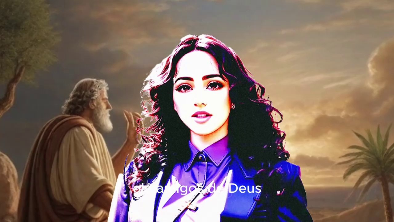 Deus chama Abraão e lhe faz promessas | Os amigos de Deus | Mensagem da fé | Meditação e Pregação fé