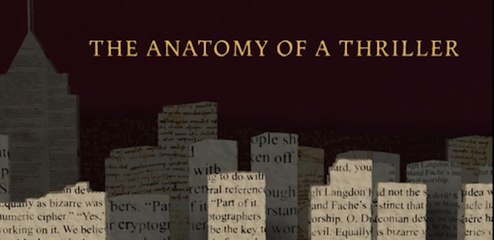 The Anatomy of a Thriller | Dan Brown Teaches Writing Thrillers [Lecture: 02]