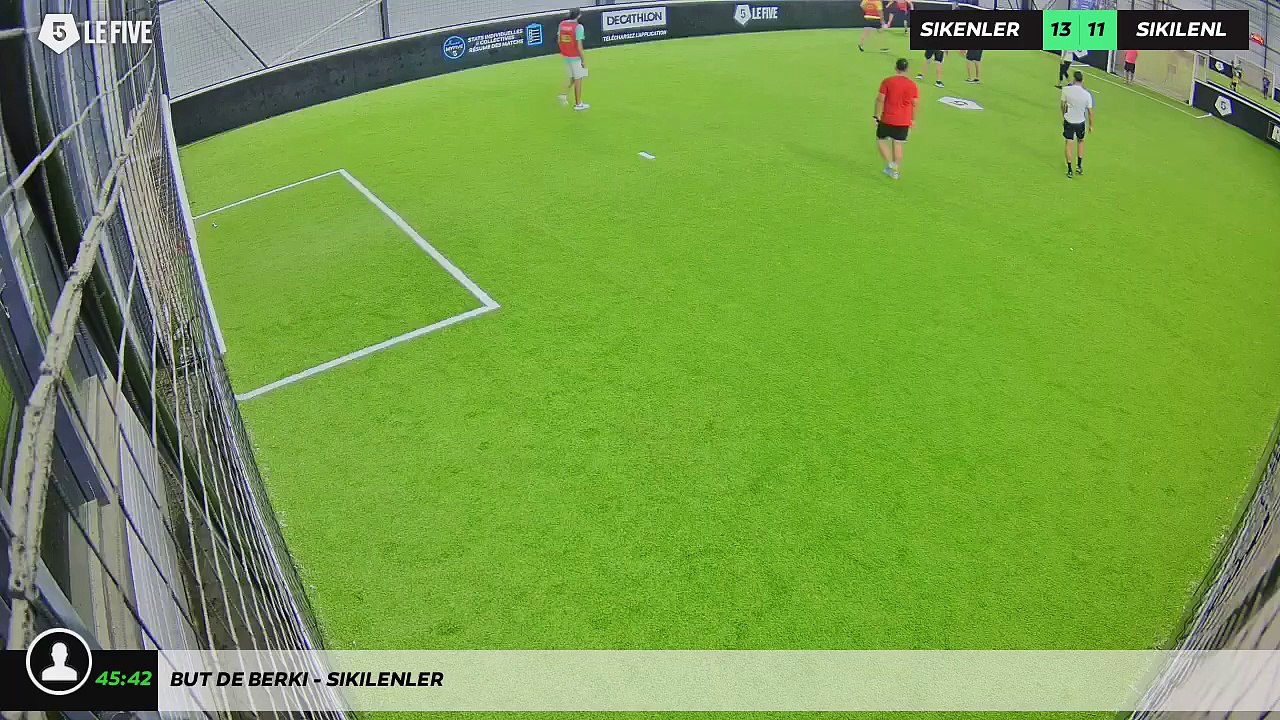 But de berki - sikilenler
