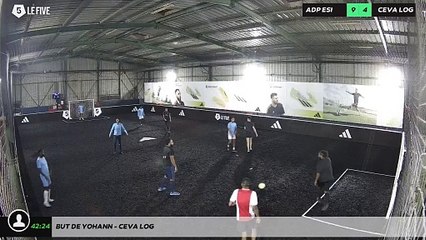 But de Yohann - CEVA LOG