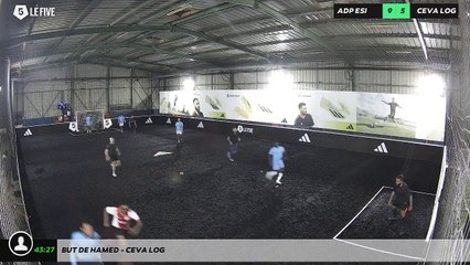 But de Hamed - CEVA LOG