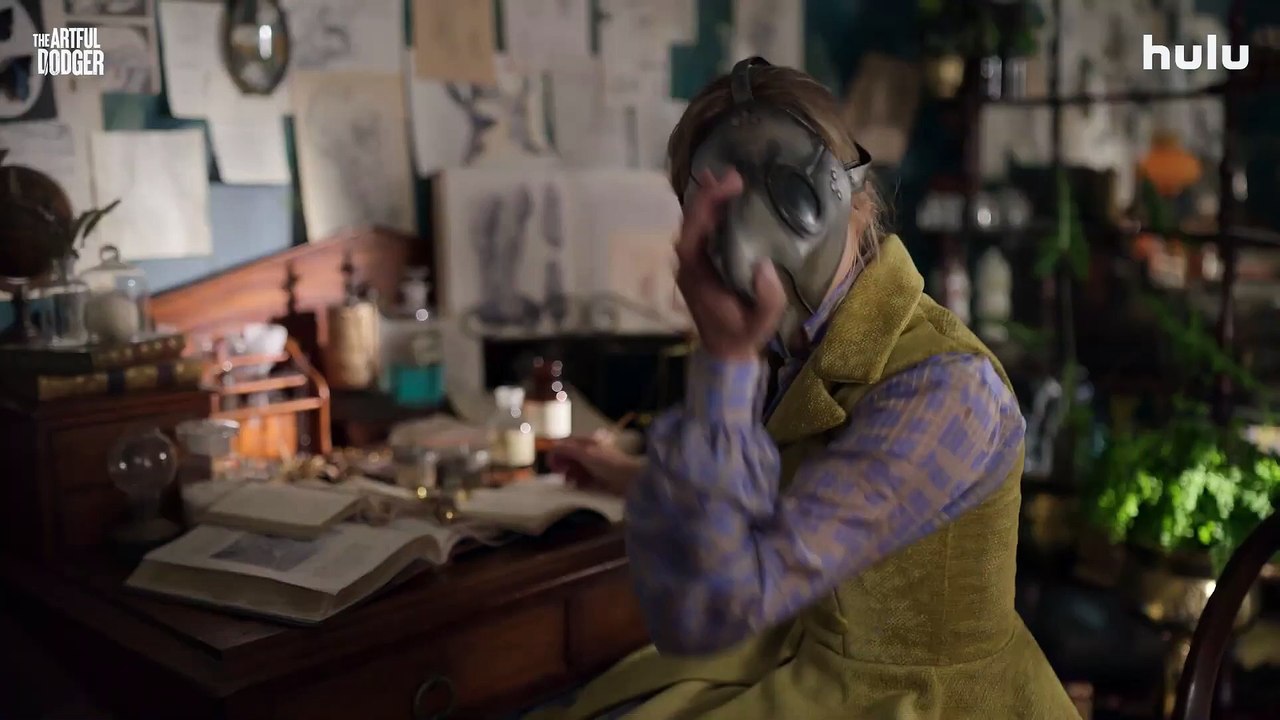 The Artful Dodger - Official Trailer