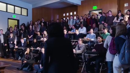 Bande-annonce de Murder. La nouvelle fiction de TF1 a-t-elle plagié une cultissime série américaine ? Sa comédienne s'explique