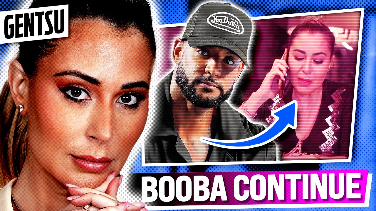 Booba ne lâche pas Magali Berdah : elle craque total 