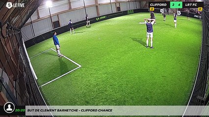 But de Clement Barnetche - CLIFFORD CHANCE