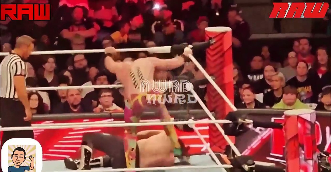 Seth Rollins vs Sami Zayn - WWE Monday Night Raw (November 6 2023) Full Match + Everything That Happened When WWE Raw Went Off The Air!!!