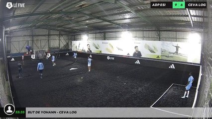 But de Yohann - CEVA LOG