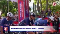 Vuelta a Costa Rica 2023 iniciará el próximo 16 de diciembre