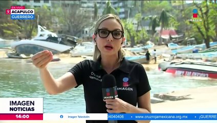 Pasajeros de transporte público graban su propio accidente