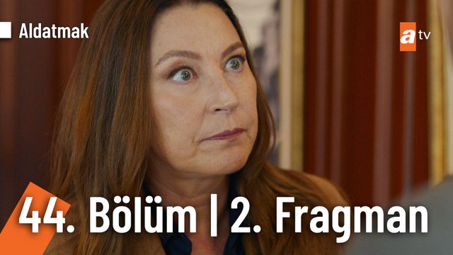 Aldatmak 44. Bölüm 2. Fragman | Bana anne diyebilmen için bana evlatlık yapıyor olman lazım...