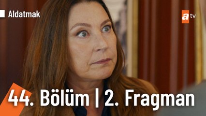 Aldatmak 44. Bölüm 2. Fragman | "Bana anne diyebilmen için bana evlatlık yapıyor olman lazım..."