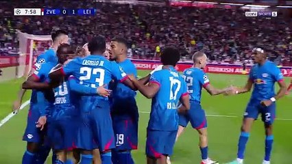 Ligue des Champions : L'inspiration de Xavi Simons lance Leipzig !