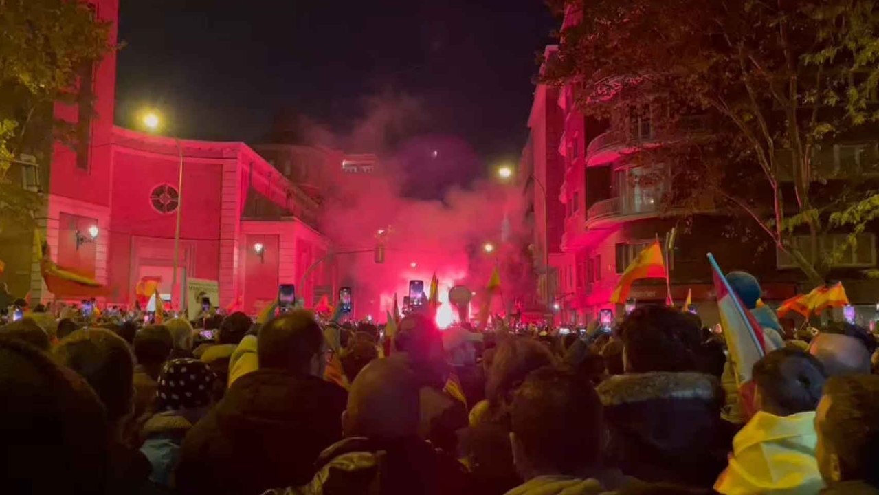 Bengalas en Ferraz