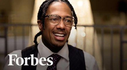 How Nick Cannon Built His Empire Beyond Wild N' Out | Forbes BLK Summit