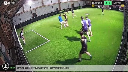 But de Clement Barnetche - CLIFFORD CHANCE