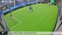 But de Youness El Korsani - Grange Au Bois Futsal
