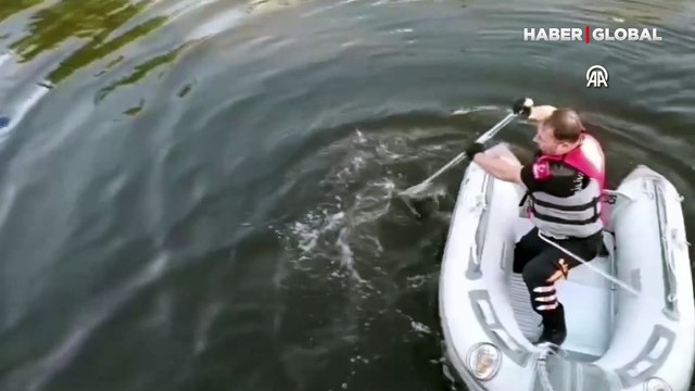 Silivri'de 4 gündür aranan öğretmenin cansız bedeni derede bulundu 