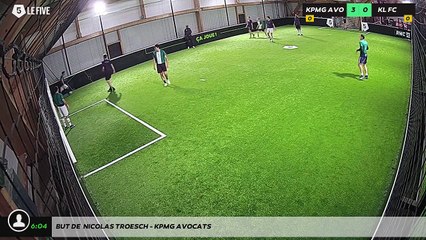 But de  Nicolas Troesch - KPMG Avocats