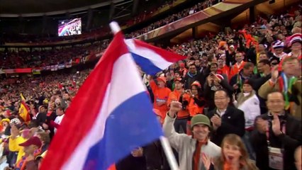 Urugvaj 2:3 Nizozemska SP 2010