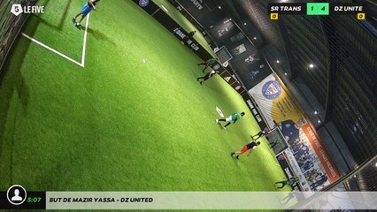 But de Mazir YASSA - DZ United