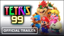Tetris 99 | Official 36th Maximus Cup Gameplay Trailer