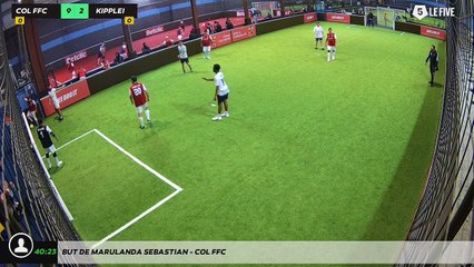 But de Marulanda Sebastian - COL FFC