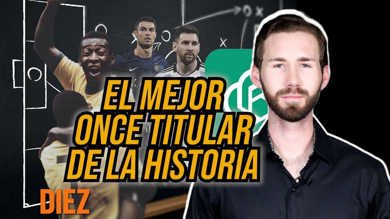 ¡La inteligencia artificial lo volvió a hacer!