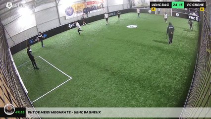 But de Meidi MEGHRATE - UEHC BAGNEUX