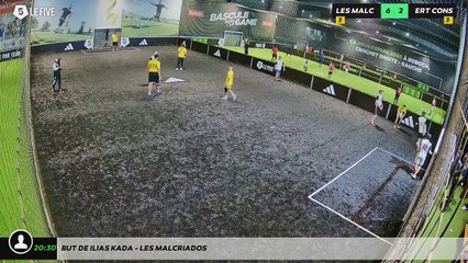 But de Ilias KADA - Les Malcriados