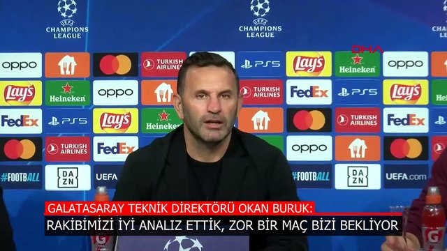 Okan Buruk, Bayern Münih maçı öncesi konuştu: Aynı olmayacak