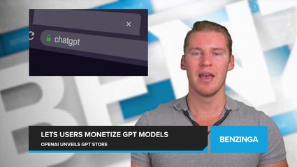 OpenAI's New 'GPT Store' Lets Users Monetize Custom GPT Models