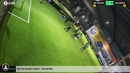 But de Mazir YASSA - DZ United