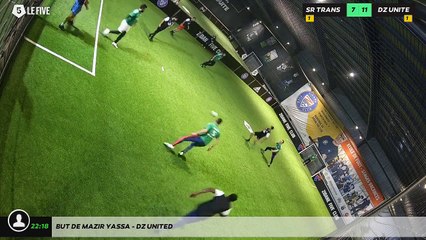 But de Mazir YASSA - DZ United