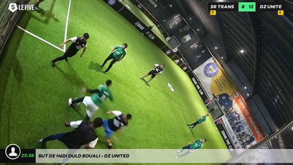 But de Hédi OULD BOUALI - DZ United