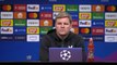 Eddie Howe on Newcastle's 2-0 Dortmund loss and UCL chances