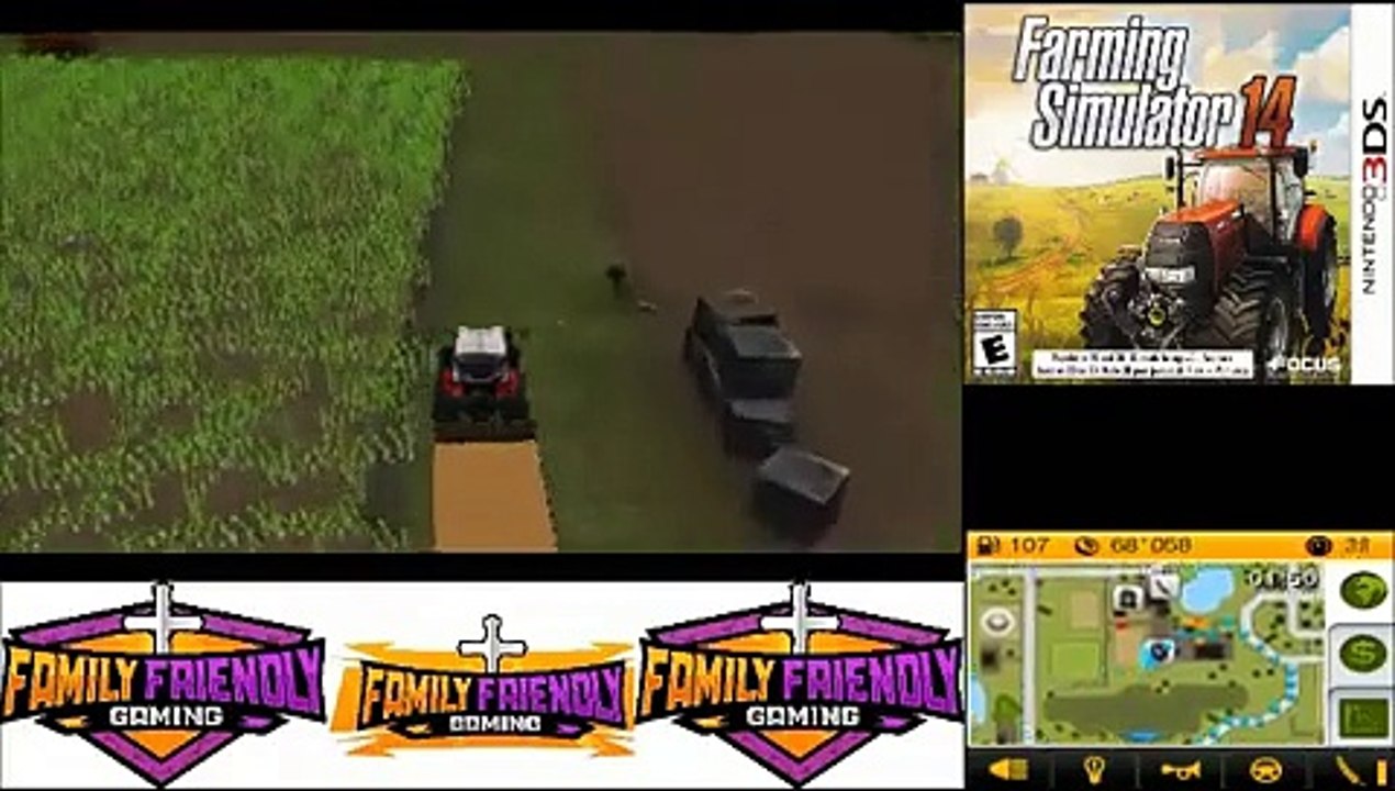 Farming Simulator 14 3DS Episode 3